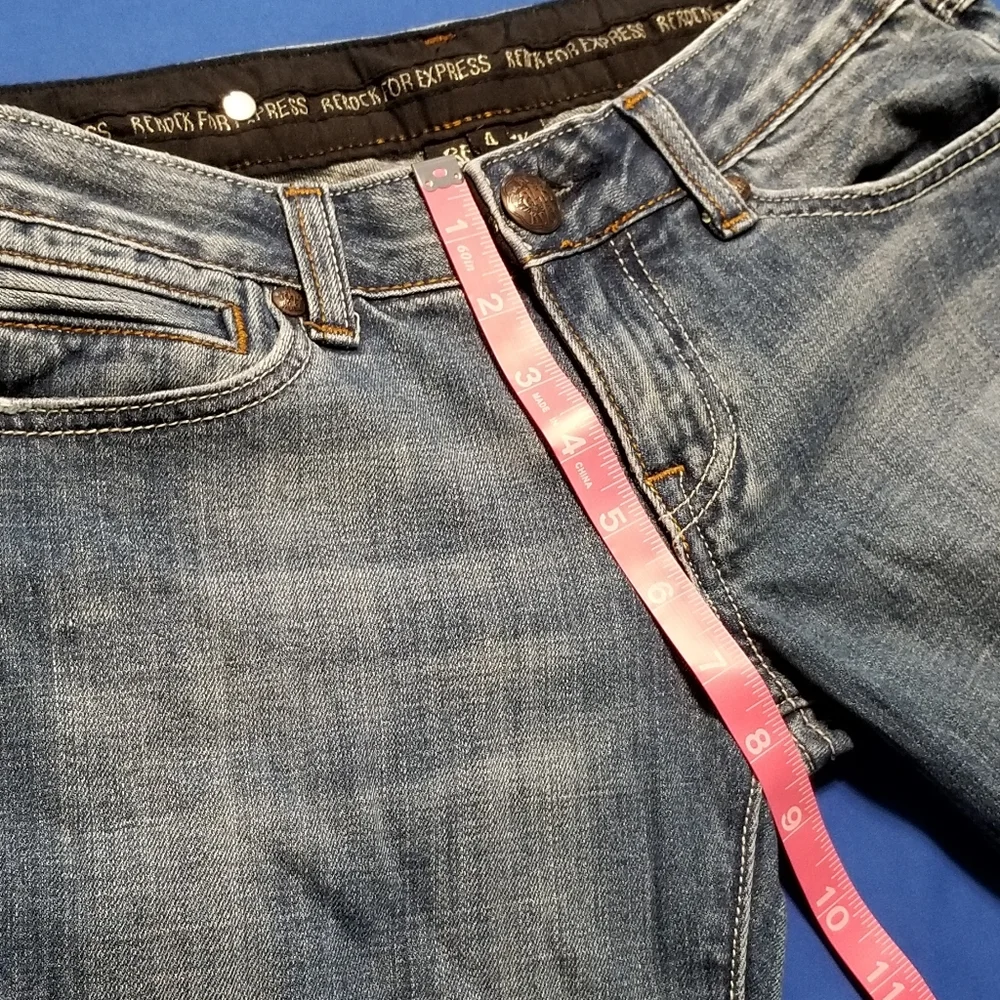 REROCK For Express Boot Cut Jean